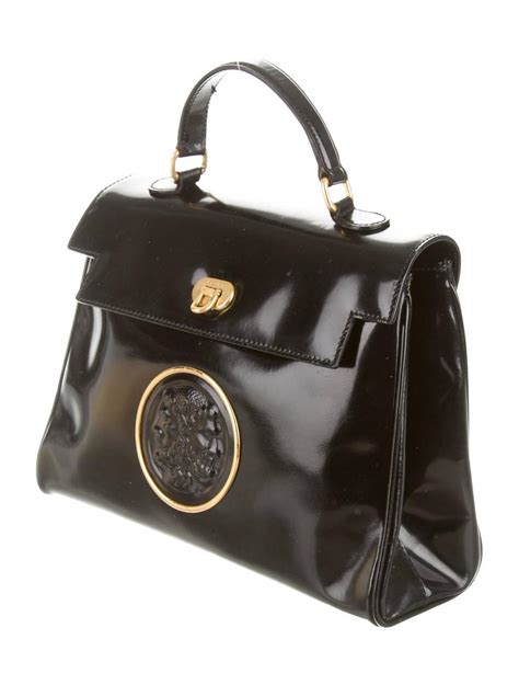 fendi black crossbody gold|Fendi handbags.